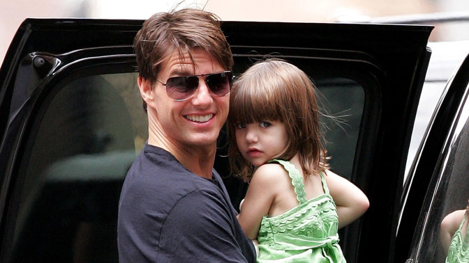 Tom&Suri Cruise Tom&Suri Cruise