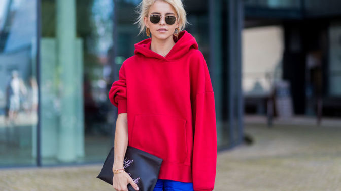 Celebrity vidí rudě: Červená jako trendy barva podzimu