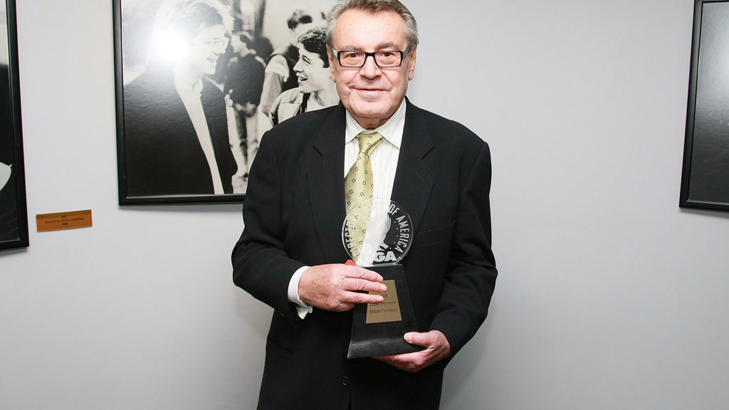 Miloš Forman Miloš Forman