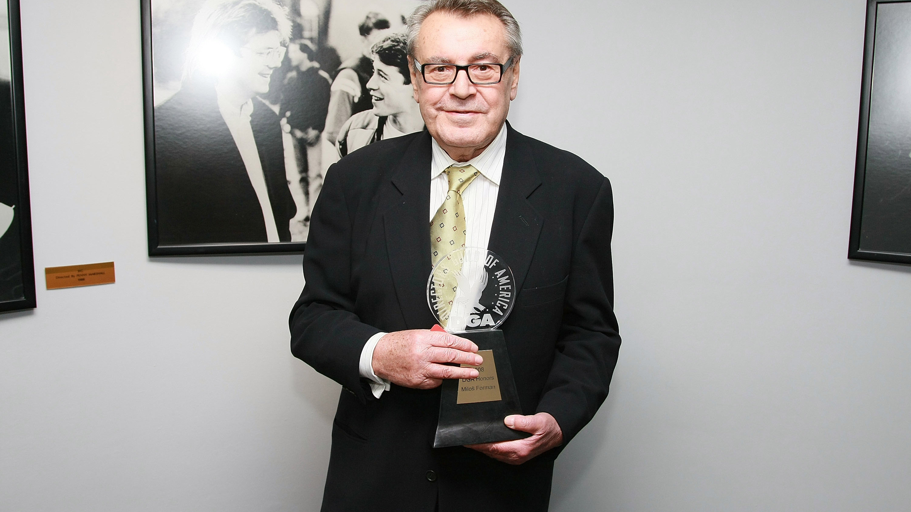 Miloš Forman