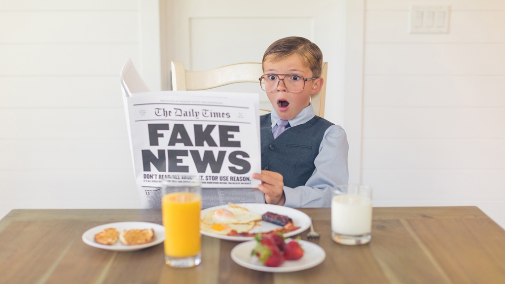 fake news fake news