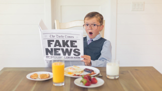 Nenechte se napálit fake news! 
