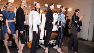 Nahlédněte do zákulisí fashion weeku v New Yorku