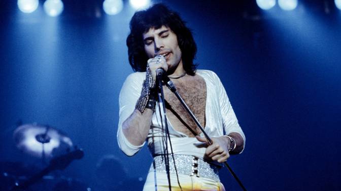 Freddie Mercury