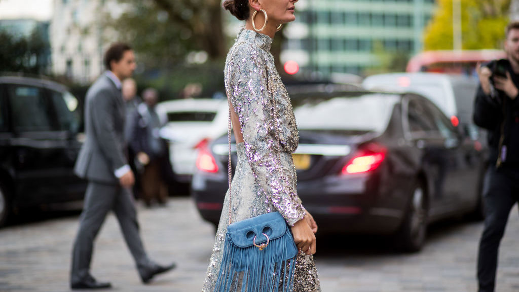 Londýnský fashion week: Nejlepší streetstyle outfity Londýnský fashion week: Nejlepší streetstyle outfity