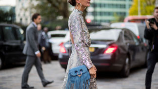 Londýnský fashion week: Nejlepší streetstyle outfity