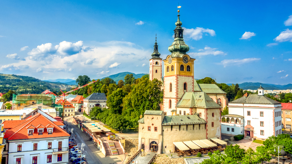 Banská Bystrica