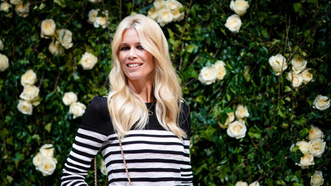 Claudia Schiffer