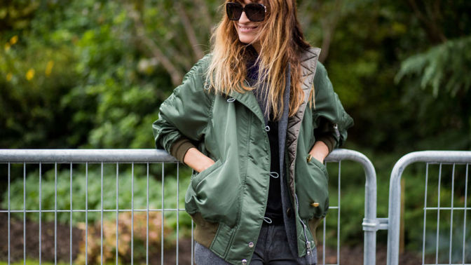 Inspirujte se francouzskou ikonou stylu, Caroline de Maigret