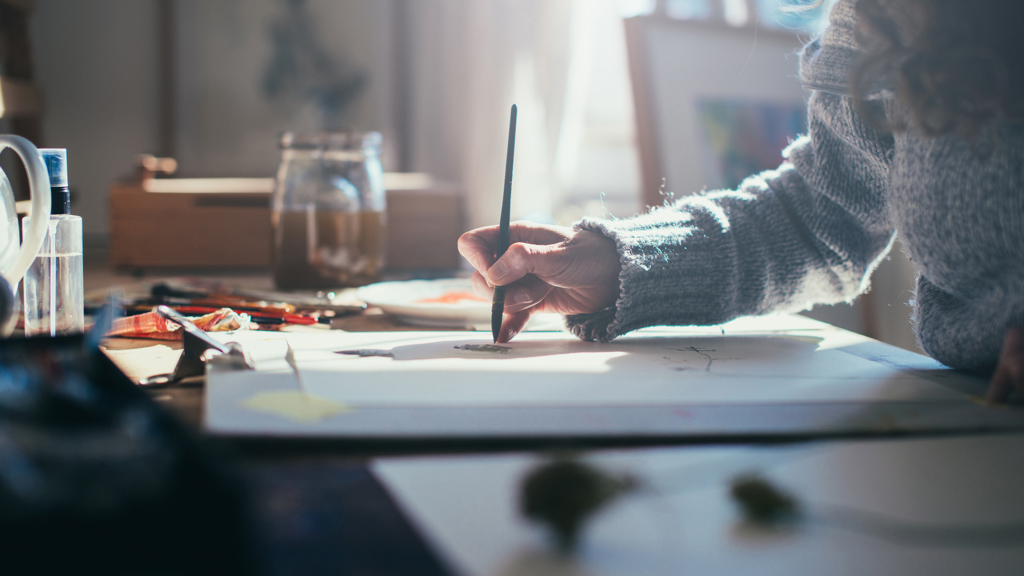 5 kreativních koníčků, které vám zvednou náladu