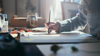 5 kreativních koníčků, které vám zvednou náladu