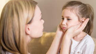 Neposlušné děti: Proč je důležitý způsob, jak s dětmi mluvíte