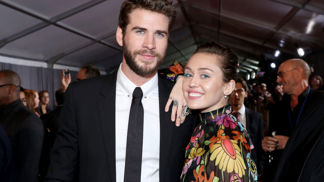 Miley Cyrus se před Vánoci provdala za Liama Hemswortha