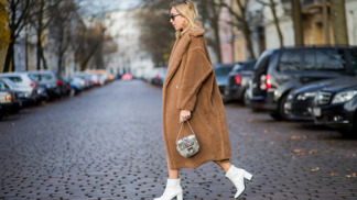 Pořádně huňaté kabáty jsou zpět. Nosíte už "teddy coat"?