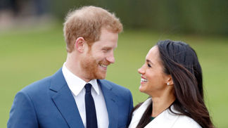 10 roztomilých momentů snoubenců prince Harryho a Meghan Markle