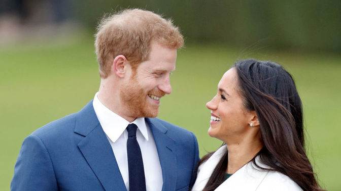 10 roztomilých momentů snoubenců prince Harryho a Meghan Markle