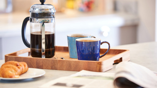 French press, chemex nebo dripper? Kávu lze připravit mnoha způsoby