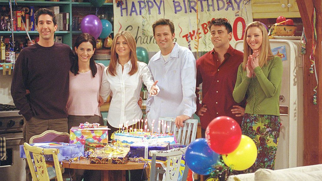 Ralph Lauren představuje kolekci ve stylu Rachel Green ze seriálu Přátelé