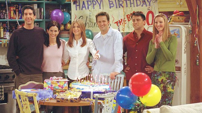 Ralph Lauren představuje kolekci ve stylu Rachel Green ze seriálu Přátelé