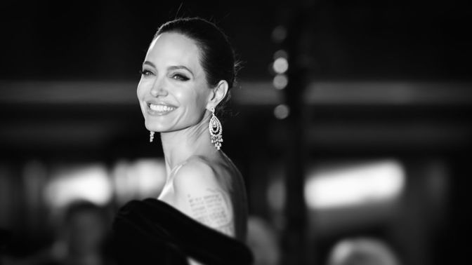 Angelina Jolie