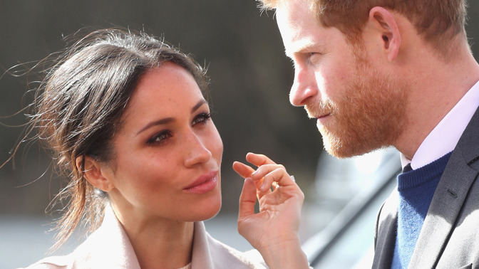 Přísná pravidla, která obrátí Meghan život vzhůru nohama Přísná pravidla, která obrátí Meghan život vzhůru nohama
