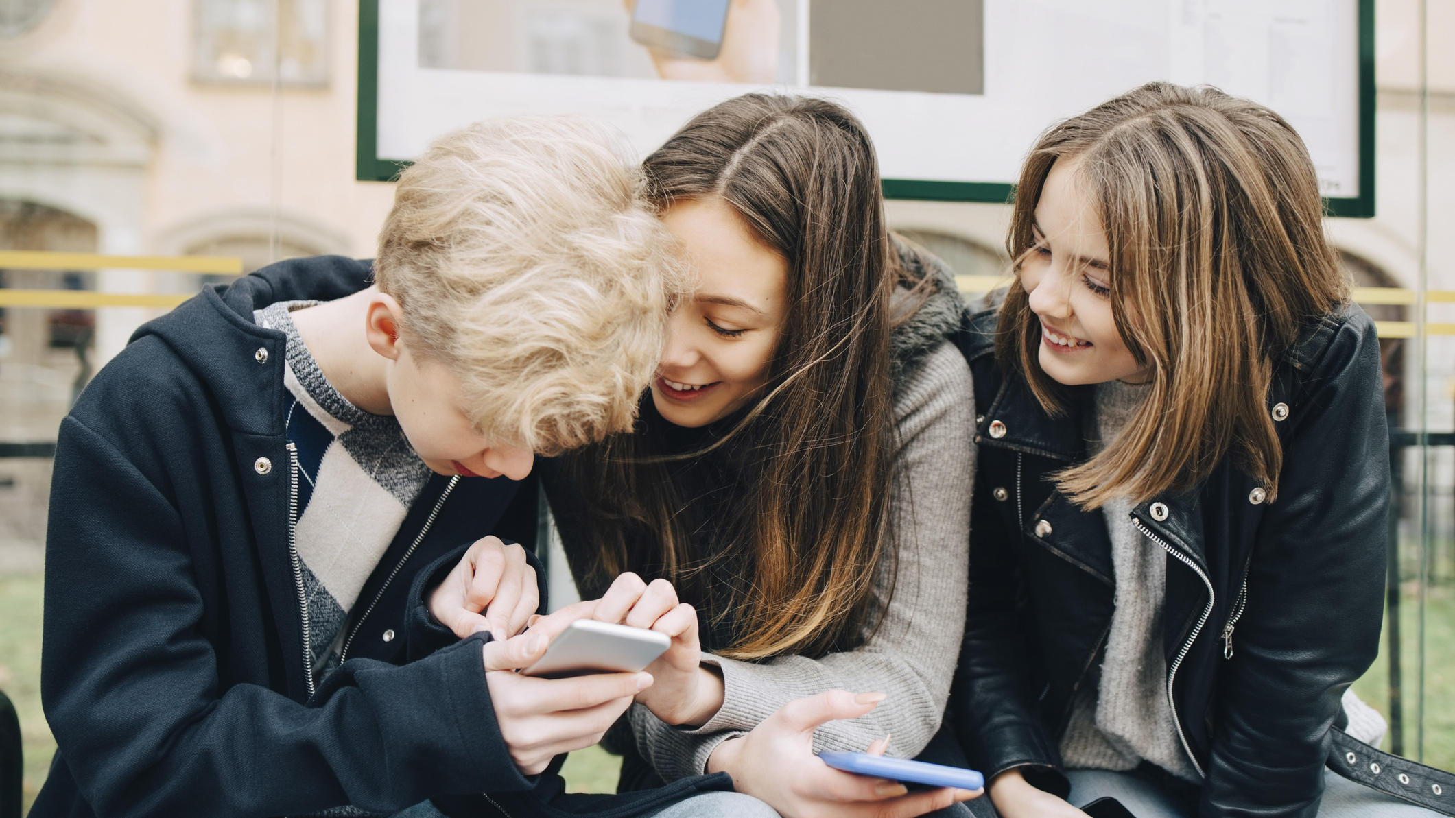 Nová sociální síť, která pobláznila české teenagery. Mají ji i vaše děti?