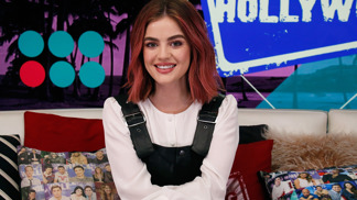 Hollywoodská kráska Lucy Hale a její kosmetické tipy Hollywoodská kráska Lucy Hale a její kosmetické tipy