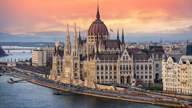 Budapešť za víkend: Užijte si město termálních lázní do sytosti Budapešť za víkend: Užijte si město termálních lázní do sytosti