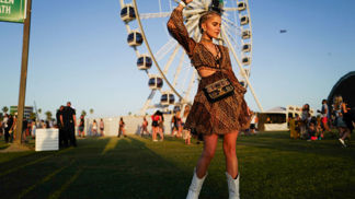 Caro Daur Coachella Caro Daur Coachella
