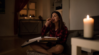 Kalorie nenosí hodinky aneb Nebojte se večerního hodování