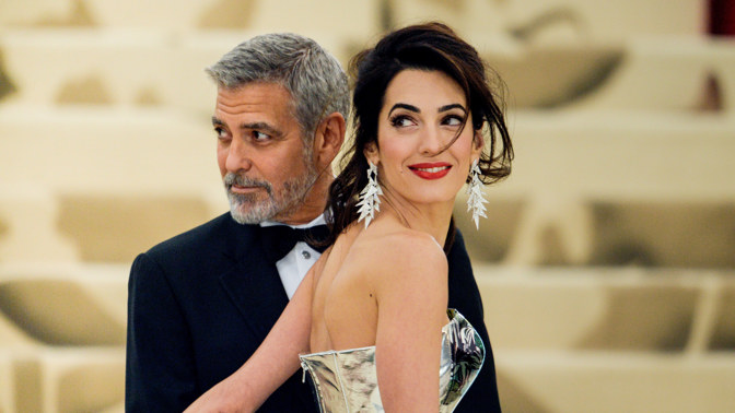 Amal Clooney