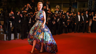 Nejkrásnější šaty z červeného koberce na filmovém festivalu v Cannes