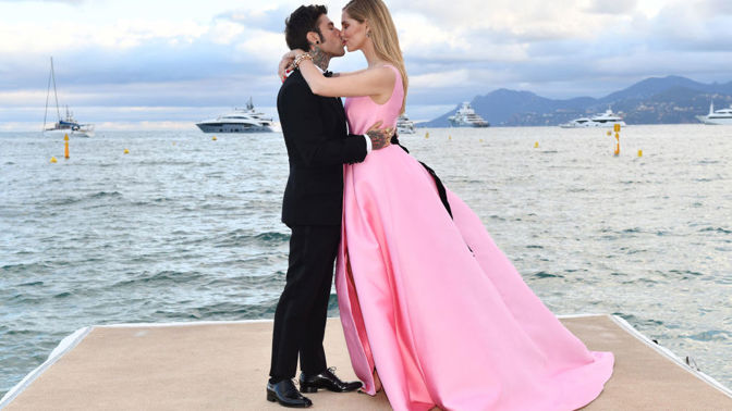 Vše, co potřebujete vědět o svatbě blogerky Chiary Ferragni