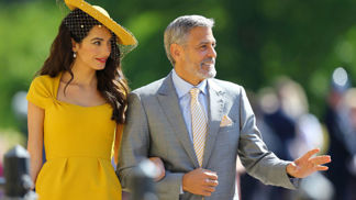 40 nejstylovějších outfitů Amal Clooney