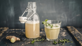 Switchel je nová kombucha! Ochutnejte přírodní nápoj, který posiluje imunitu