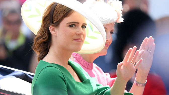 Princezna Eugenie Princezna Eugenie