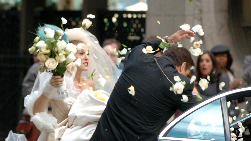 Definitivní žebříček všech mužů, se kterými kdy chodila Carrie Bradshaw