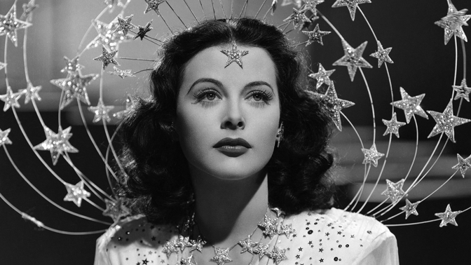 Hedy Lamarr
