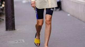 LETNÍ HIT: Noste cyklistické šortky k běžným outfitům!