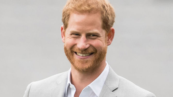 Princ Harry