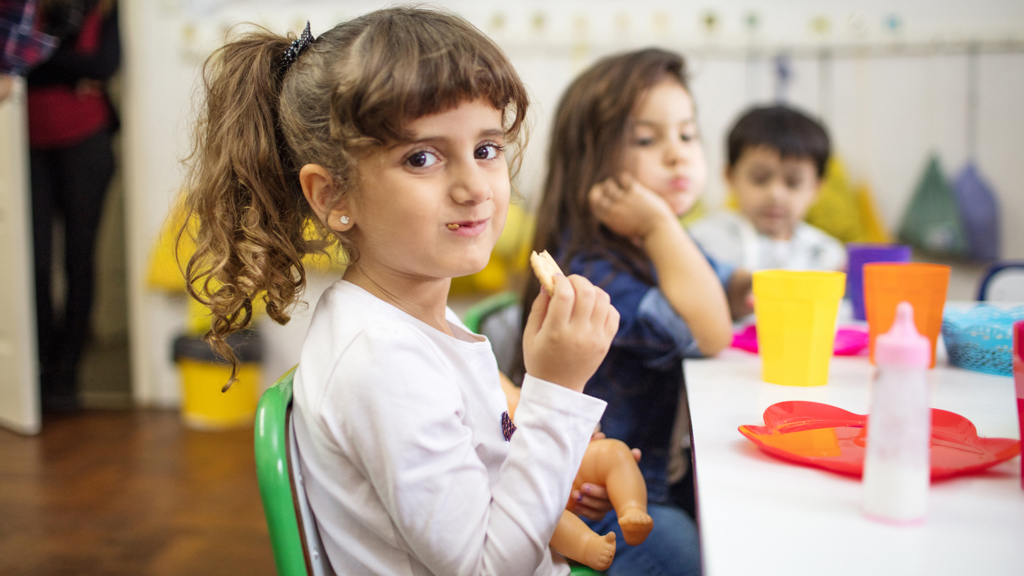 Školačka
