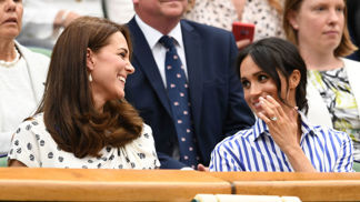 Konec dohad - Kate Middleton je z těhotenství Meghan nadšená!