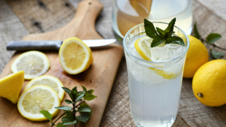 Recepty na osvěžující letní limonády