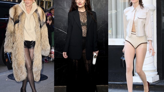 Herečky Jennifer Lopez, Katie Holmes, Kristen Stewart
