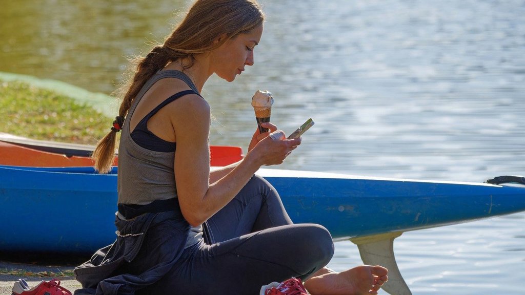 Léto patří vodákům Léto patří vodákům