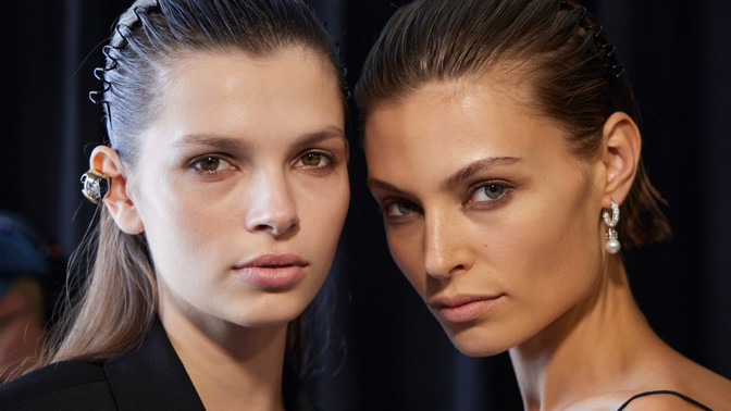 No make-up look
No make-up look