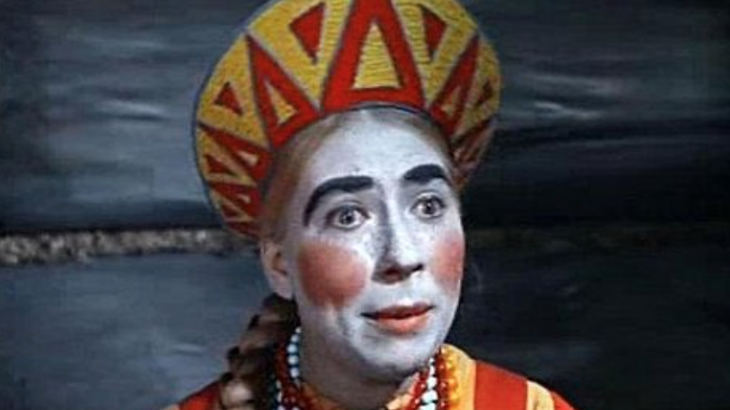Inna Čurikovová Inna Čurikovová