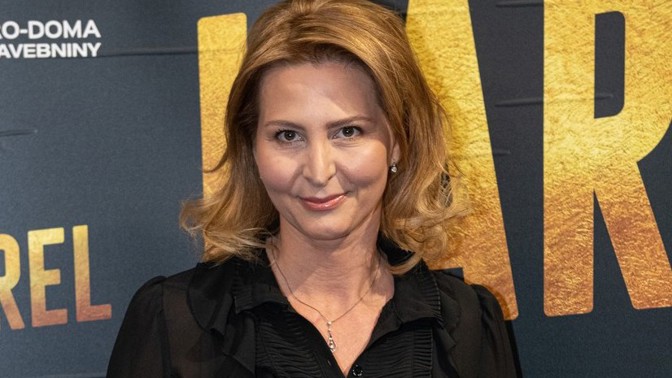 Ivana Gottová hubne