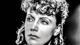 Greta Garbo