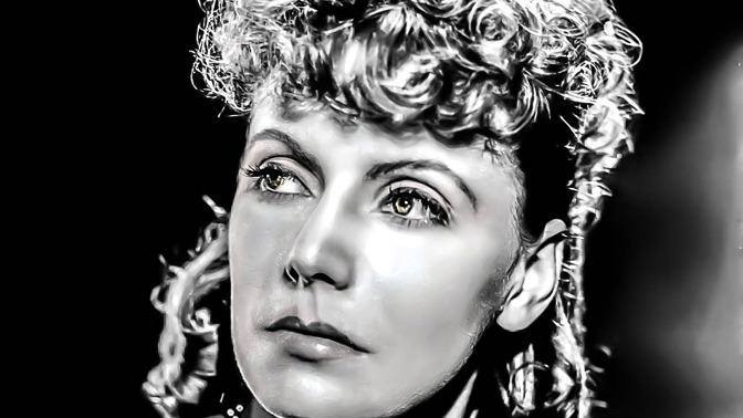 Greta Garbo
